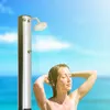 Solární sprcha AREBOS 40 litrů | 220 cm | včetně krytu | s Náhled obrázku produktu 11