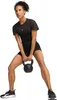 Puma T-shirt 526776-01 in Black color size small Produktbild-Vorschau 3