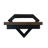 A product shot of a wall shelf. Produktbild-Vorschau