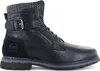 A single black boot is shown against a white background. Anteprima dell’immagine prodotto