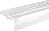 SN DECO - Objektschiene EVO-M Set 2-läufig, weiß, 150 cm, Produktbild-Vorschau 1
