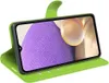 Samsung Galaxy A53 Hülle - Coverup Klapphülle - Grün Produktbild-Vorschau 4