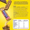 Adonis Keto Peanut Butter & Chocolate High Protein Riegel Produktbild-Vorschau 6