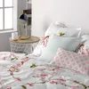 Set de taies d'oreiller HappyFriday Sakura multicolore 50 x Voir les images du produit 5