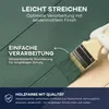 Plid Holzfarbe Moosgrün 2,5l + Pinselset 3-tlg. / Innen & Produktbild-Vorschau 3