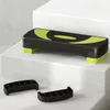 HOMCOM Stepper d'aérobic réglable en hauteur à 3 niveaux Voir les images du produit 9