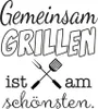 Servietten Papier 33x33cm 3-lagig mit Spruch Gemeinsam Produktbild-Vorschau 2