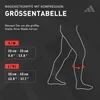 Adidas Aeroready, Teľa, Podpora, L/XL, Nylon, Biela, Náhľad obrázku produktu 12