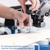 Pilarka poprzeczna Scheppach HM216SPX z 2. tarczą tnącą - Podgląd zdjęcia produktu 10