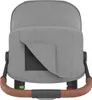 UPPAbaby Buggy - MINU V3 - Greyson Carbon Rahmen Mit Braun Produktbild-Vorschau 5