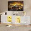 160x40x52cm TV-Ständer, Hochglanz-Kommode, Sideboards mit Produktbild-Vorschau 9