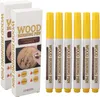 6ks Scorch Pen Marker Multifunkčné prenosné umelecké Náhľad obrázku produktu 1