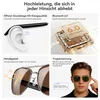 Blackview D1 Pro Smartbrille Bluetooth 6.0, 360° Raumklang, Produktbild-Vorschau 2