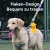 Hundekotbeutel 23x33 cm, 300 Stück, mit Spender, Produktbild-Vorschau 5
