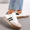 Permani Obuv Gazelle, WW202WHITE Náhľad obrázku produktu 4
