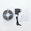 INF Kit Striscia LED RGB 15m con Telecomando, Tagliabile, Anteprima dell’immagine prodotto 8