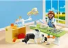 PLAYMOBIL 5653 City Life Tierarzt Tierärztin Praxis Hund Produktbild-Vorschau 11