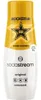 A bottle of Sodastream Rockstar Energy Original syrup. Podgląd zdjęcia produktu