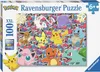 Ravensburger RAV Puzzle Bereit zu kämpfen! 100 13338 Náhled obrázku produktu 2