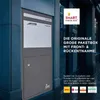 SMART PARCEL BOX™ Velká poštovní schránka na balíky, zadní Náhled obrázku produktu 2