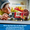 LEGO City 60488 French Fries Food Truck - Building Toy for Anteprima dell’immagine prodotto 24