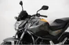MRA Sportscheibe, HONDA NC 700 S, 12-, schwarz Produktbild-Vorschau 2