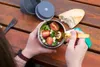 Termo nádoba 0,8 l izolovaná nádoba na potraviny nerezová Náhled obrázku produktu 9