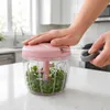 WELLHAUS Hand-Küchenzerkleinerer, 900 ml, Rosa Produktbild-Vorschau 10