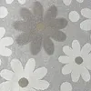 Bezaubernder Kinderteppich mit Blumenmuster und Höheneffekt Produktbild-Vorschau 2