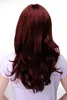 WIG ME UP Elegante Damenperücke Pony Braun Rostbraun Produktbild-Vorschau 4