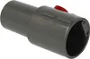 vhbw Staubsauger Adapter auf 32mm Zubehör Anschluss Produktbild-Vorschau 9
