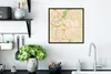MuchoWow® Gerahmtes Poster Karte - Neu-Ulm - Jahrgang - Produktbild-Vorschau 3