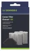 Dennerle Corner Filter Element 100, Foam filter, 2 kusů Náhled obrázku produktu 3