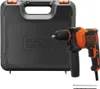 Black & Decker Schlagbohrmaschine 550W, Zubehoer,Koffer Podgląd zdjęcia produktu 3