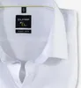 Olymp Hemd weiß super slim fit Baumwolle Produktbild-Vorschau 5