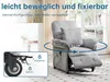 Elektrischer Relaxsessel mit 2-Motor, Liegesessel mit 360° Produktbild-Vorschau 8