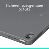 Logitech Combo Touch QWERTZ German Smart Connector szary Podgląd zdjęcia produktu 19