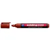 Edding Permanentmarker 330 1-5 mm braun Produktbild-Vorschau 5