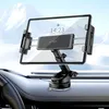 Tech-Protect V4 Auto Tablet Halterung Cockpit Schwarz Produktbild-Vorschau 5