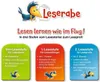 Leserabe - 1. Lesestufe - Schulgeschichten Produktbild-Vorschau 6