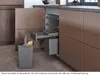 Poubelle de cuisine Hailo à encastrer dans un meuble de 40 Voir les images du produit 26