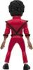 Minix Michael Jackson Thriller Figur 12 Cm Rot  Rot One Produktbild-Vorschau 5