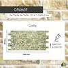 3D-Wandpaneele PVC | Schiefer Optik | Grüner Schieferstein Produktbild-Vorschau 3