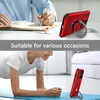Pro Samsung Galaxy S23 Pouzdro Magsafe Magnetic Ring Stand Náhled obrázku produktu 7