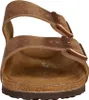 Birkenstock  Arizona Damen Herren Pantolette Nubukleder Produktbild-Vorschau 46