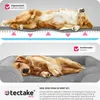 tectake® Ortopedický pelíšek pro psy Kimba omyvatelný Náhled obrázku produktu 8