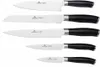 Gerlach Deco Black Messerset aus Edelstahl im Block, Produktbild-Vorschau 2