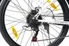 TTGO YY-26ST Elektro-Citybike 36V 14.5Ah Akku 26 Zoll Stahl Produktbild-Vorschau 11