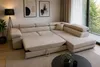 Ecksofa in Monolith – Modernes Wohnlandschaft Sofa mit Produktbild-Vorschau 6