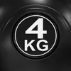 Tunturi PVC Kettlebell - Gewicht - 4kg - Incl. gratis Productafbeelding-voorbeeld 6